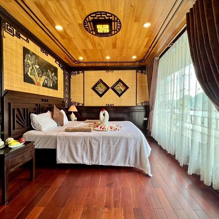 Cozy Boutique Cruise Hotel Dong Khe Sau Luaran gambar