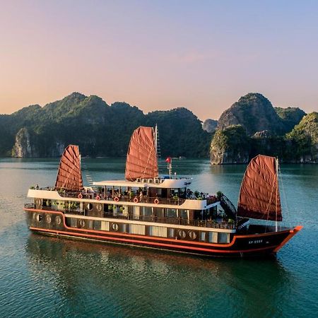 Cozy Boutique Cruise Hotel Dong Khe Sau Luaran gambar