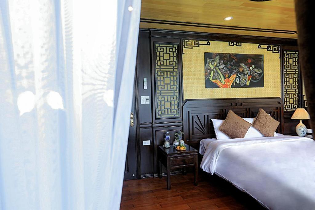 Cozy Boutique Cruise Hotel Dong Khe Sau Luaran gambar