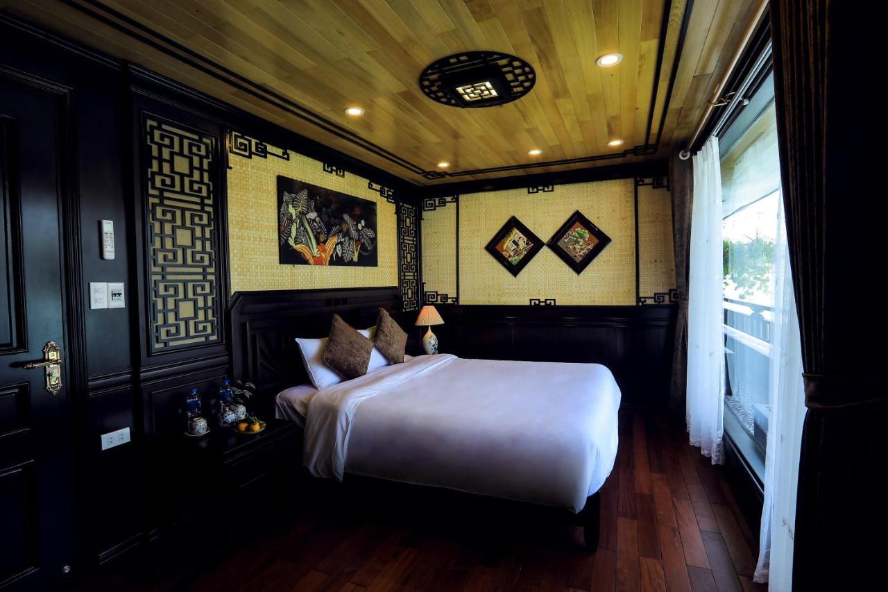 Cozy Boutique Cruise Hotel Dong Khe Sau Luaran gambar