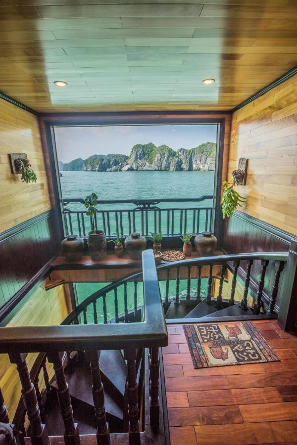Cozy Boutique Cruise Hotel Dong Khe Sau Luaran gambar