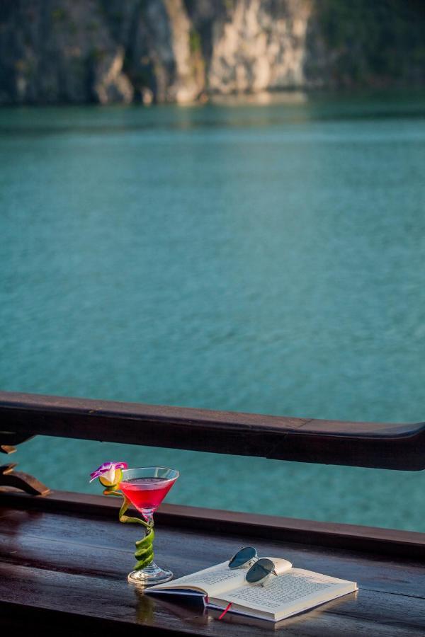 Cozy Boutique Cruise Hotel Dong Khe Sau Luaran gambar