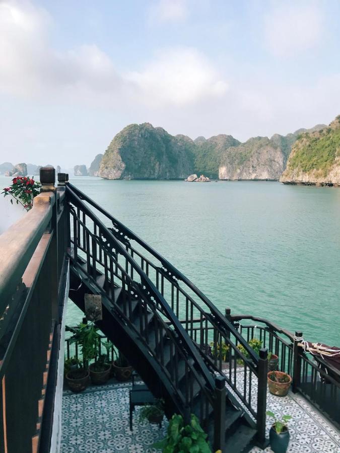 Cozy Boutique Cruise Hotel Dong Khe Sau Luaran gambar